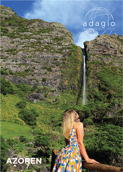 Brochure Azoren