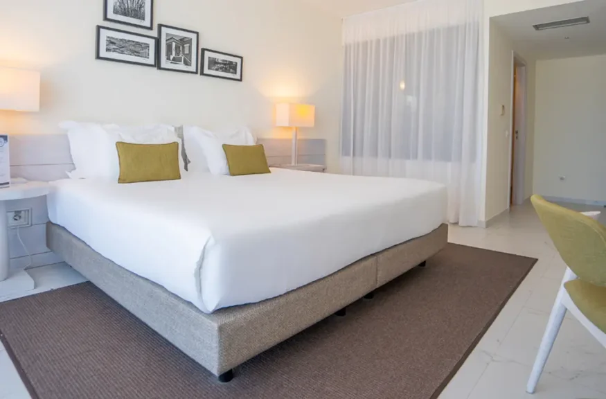 Furadouro Boutique Hotel Beach & Spa room