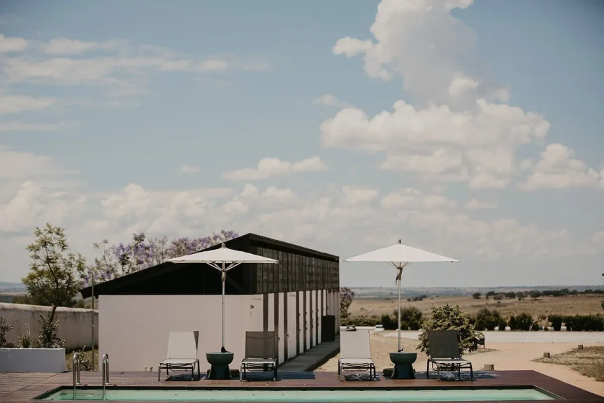 Torre de Palma Wine Hotel pool