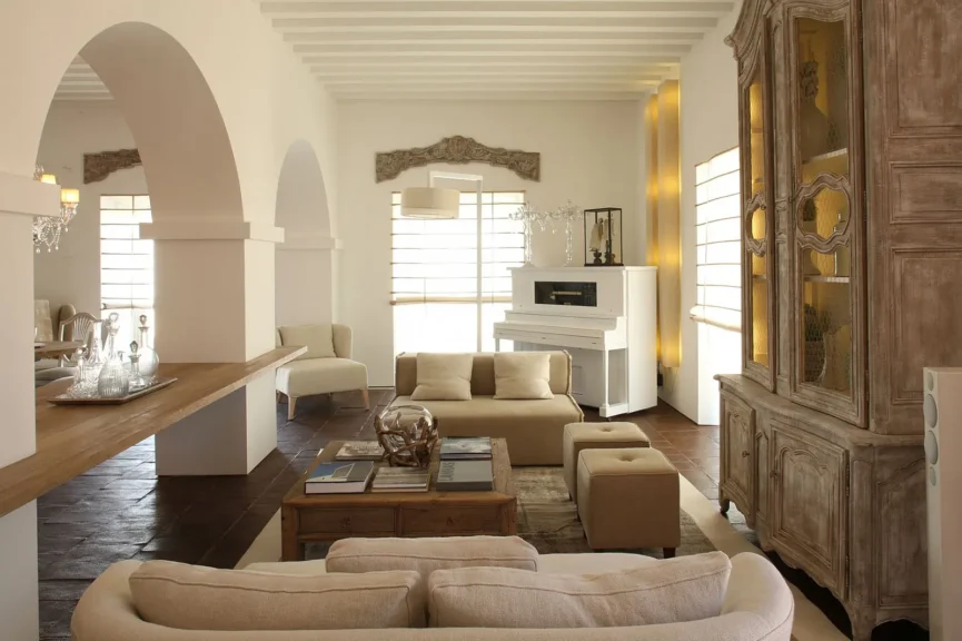 Torre de Palma Wine Hotel lounge