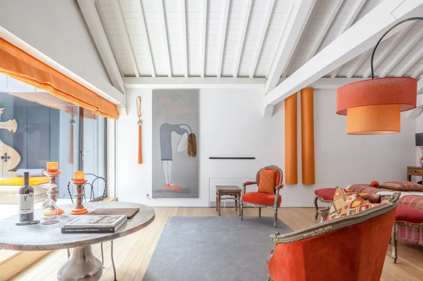 Torre de Palma Wine Hotel suite