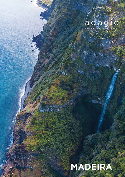Reisbrochure Madeira