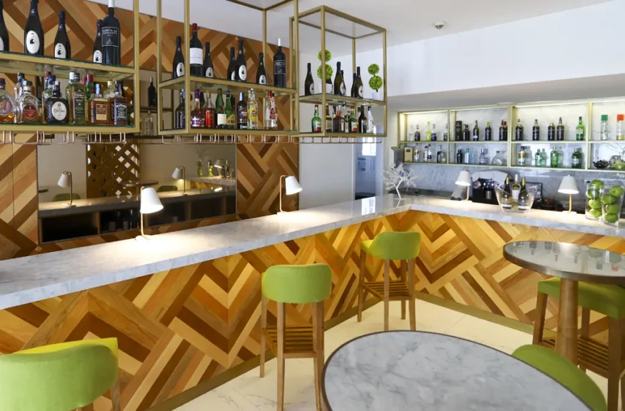 Furadouro Boutique Hotel Beach & Spa bar