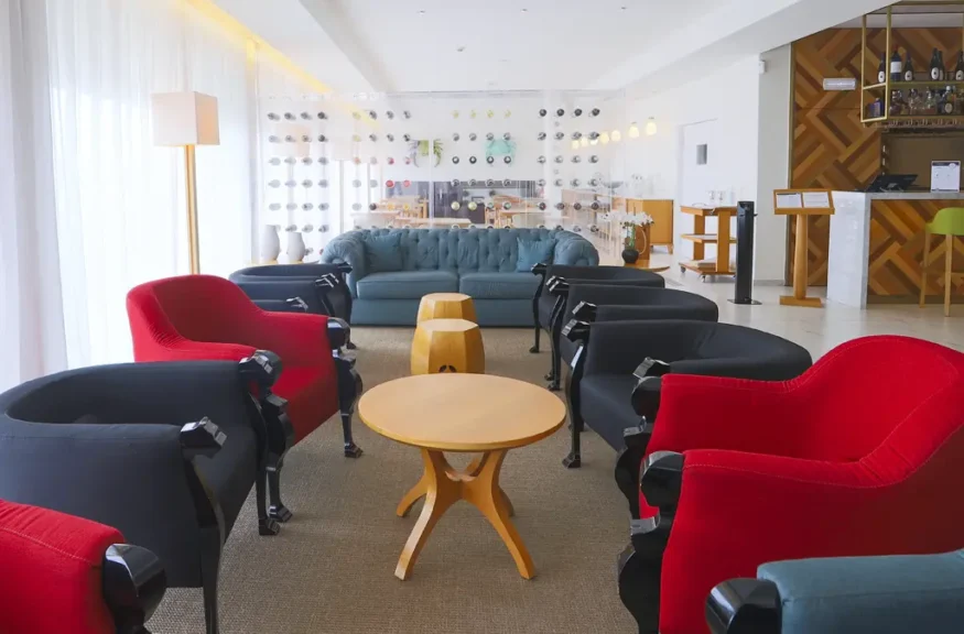 Furadouro Boutique Hotel Beach & Spa lobby