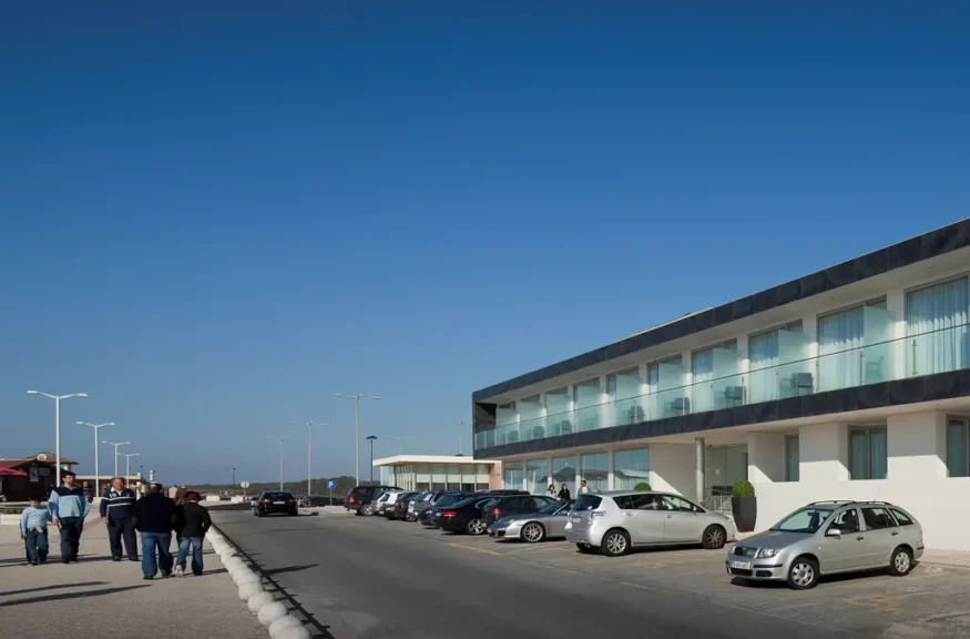 Furadouro Boutique Hotel Beach & Spa exterior
