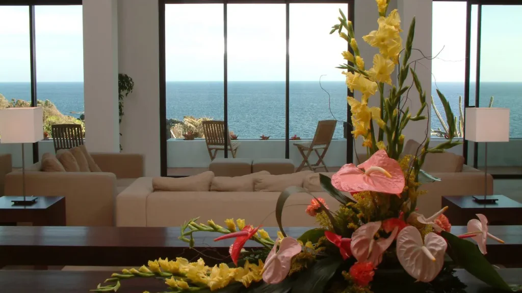 Caloura Hotel Resort Lobby