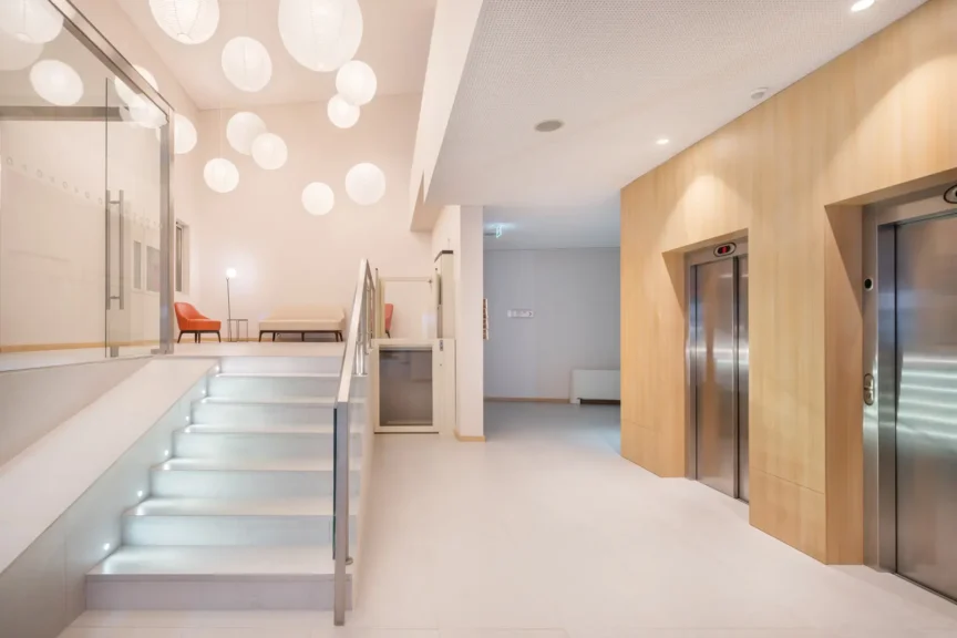 Moov Hotel Évora Lobby
