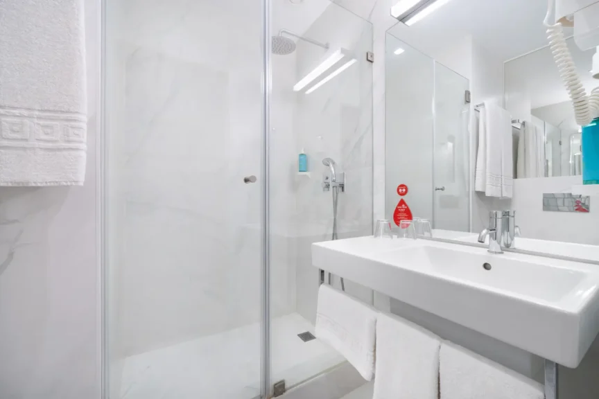 Moov Hotel Évora Bathroom
