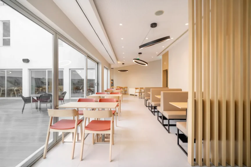 Moov Hotel Évora Restaurant