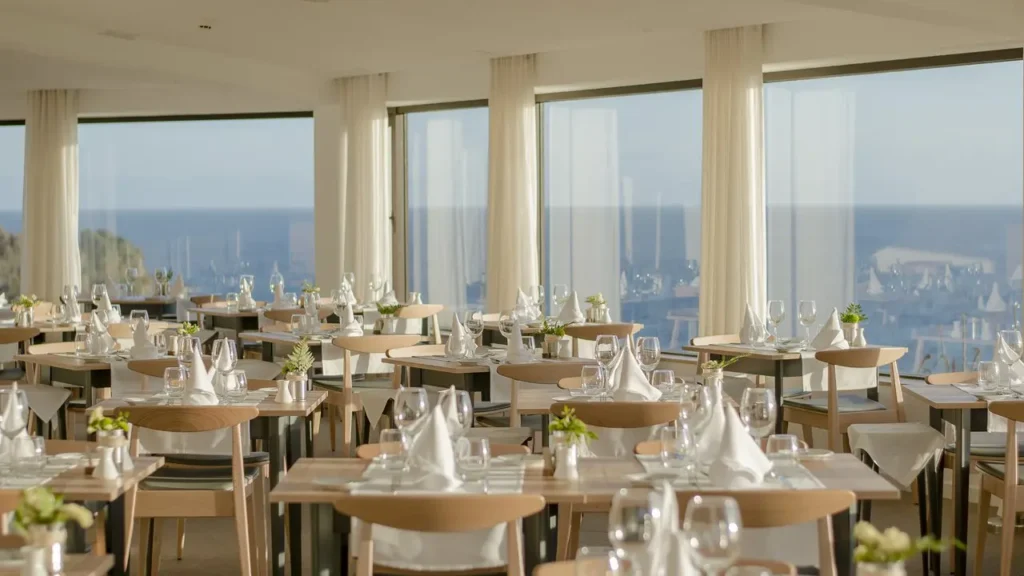 Caloura Hotel Resort Restaurant