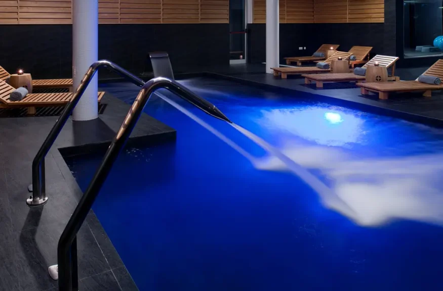 Furadouro Boutique Hotel Beach & Spa SPA pool